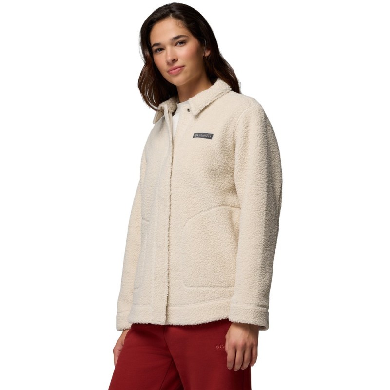 COLUMBIA PANORAMA SHIRT JACKET ΓΥΝΑΙΚΕΙΟ FLEECE