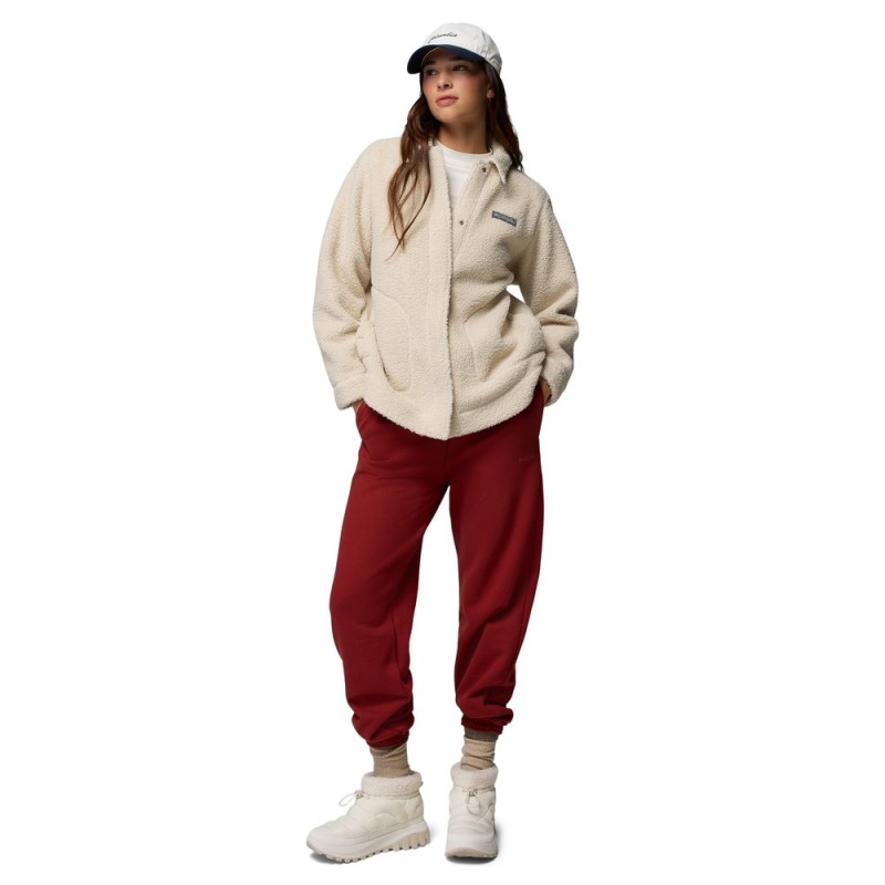 COLUMBIA PANORAMA SHIRT JACKET ΓΥΝΑΙΚΕΙΟ FLEECE