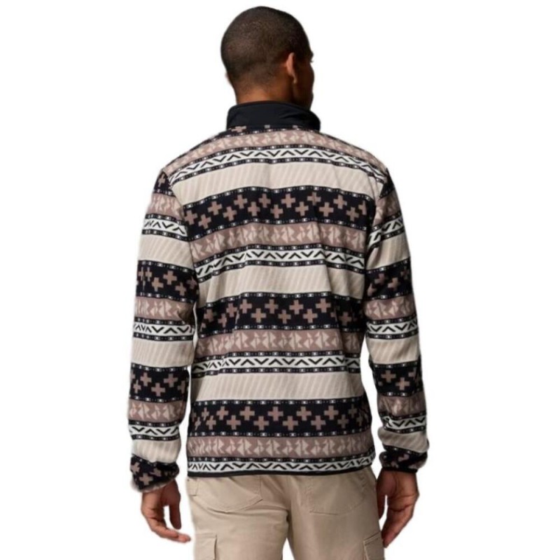 COLUMBIA SEQUOIA GROVE II FZ PRINTED FLEECE