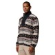 COLUMBIA SEQUOIA GROVE II FZ PRINTED FLEECE