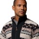 COLUMBIA SEQUOIA GROVE II FZ PRINTED FLEECE