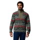 COLUMBIA SEQUOIA GROVE II FZ PRINTED FLEECE
