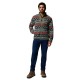 COLUMBIA SEQUOIA GROVE II FZ PRINTED FLEECE