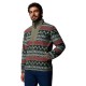 COLUMBIA SEQUOIA GROVE II FZ PRINTED FLEECE