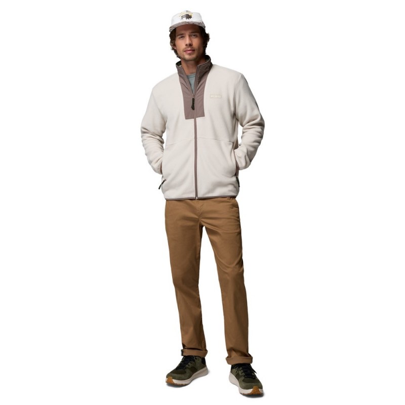 COLUMBIA SEQUOIA GOVE II FZ FLEECE
