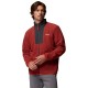 COLUMBIA SEQUOIA GROVE II FZ FLEECE ΑΝΔΡΙΚΟ FLEECE