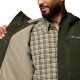 COLUMBIA LANDROAMER FLEECE LINED JACKET