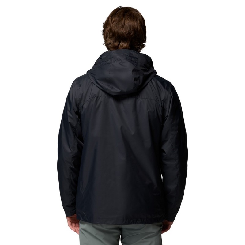 COLUMBIA WATERTIGHT INTERCHANGE JACKET