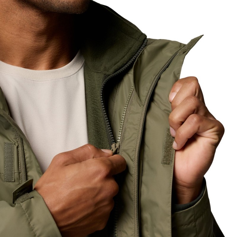 COLUMBIA WATERTIGHT INTERCHANGE JACKET