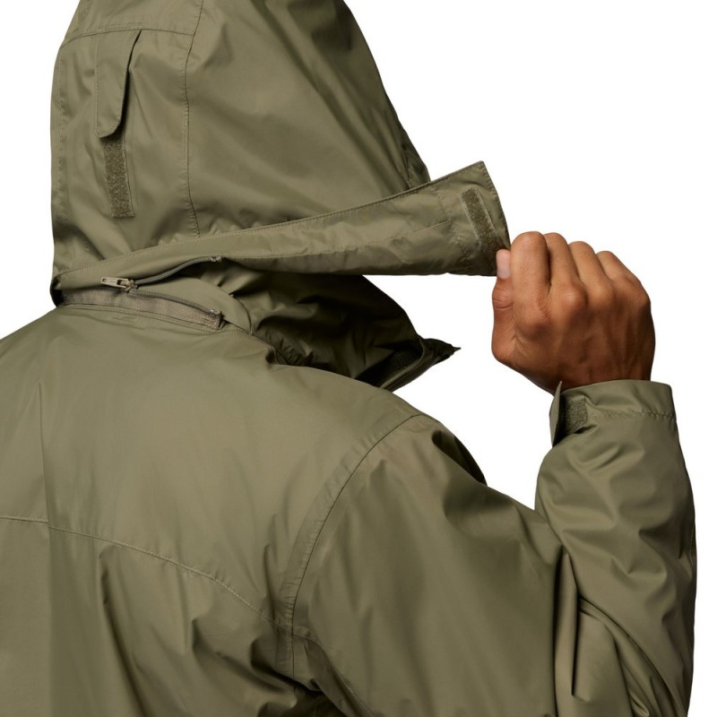 COLUMBIA WATERTIGHT INTERCHANGE JACKET
