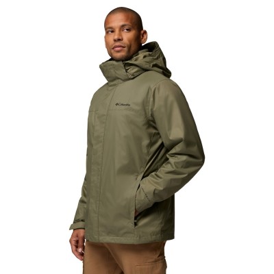 COLUMBIA WATERTIGHT INTERCHANGE JACKET