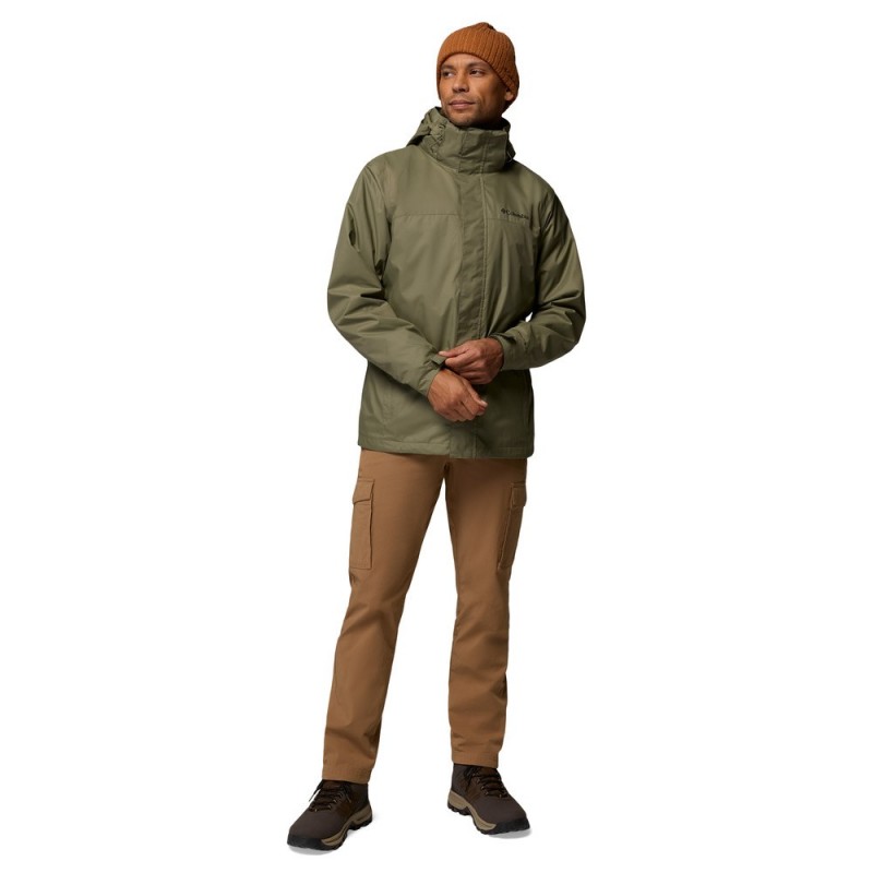 COLUMBIA WATERTIGHT INTERCHANGE JACKET