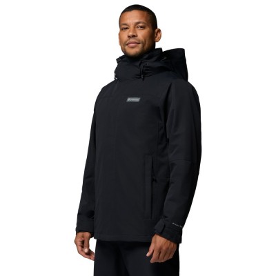 COLUMBIA BUGABOO IV FLEECE INTERCHANGE JACKET