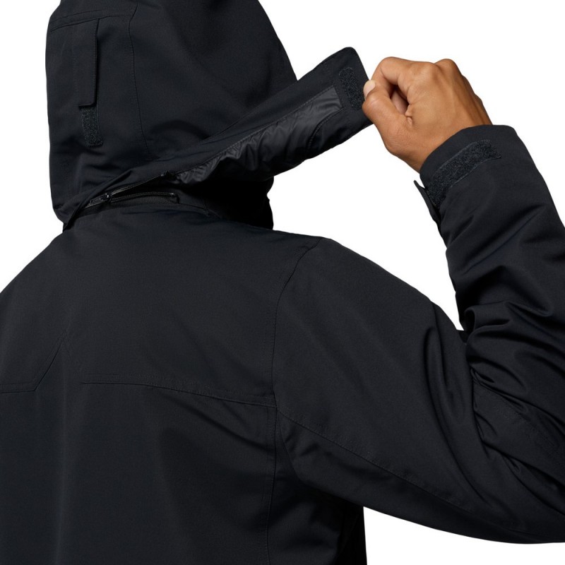 COLUMBIA BUGABOO IV FLEECE INTERCHANGE JACKET