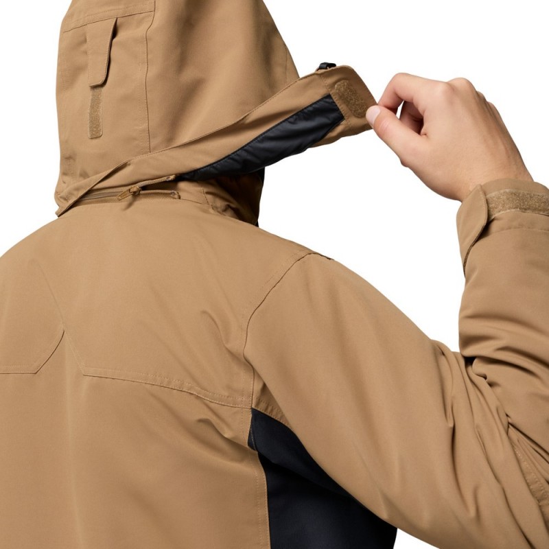 COLUMBIA BUGABOO IV FLEECE INTERCHANGE JACKET