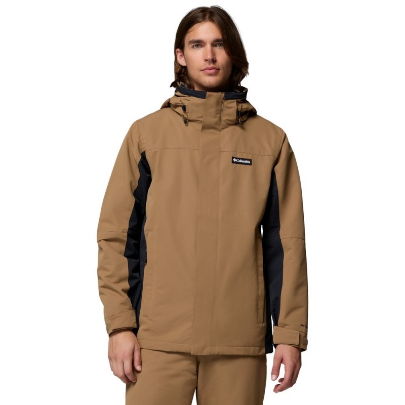 COLUMBIA BUGABOO IV FLEECE INTERCHANGE JACKET