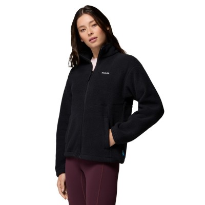 COLUMBIA TIMBER MEADOW MTR FLEECE FZ