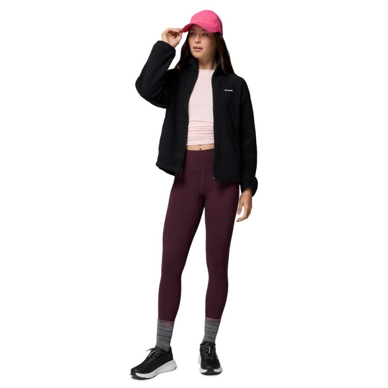 COLUMBIA TIMBER MEADOW MTR FLEECE FZ