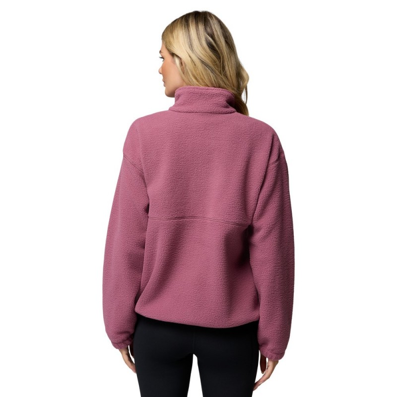 COLUMBIA TIMBER MEADOW MTR FLEECE FZ