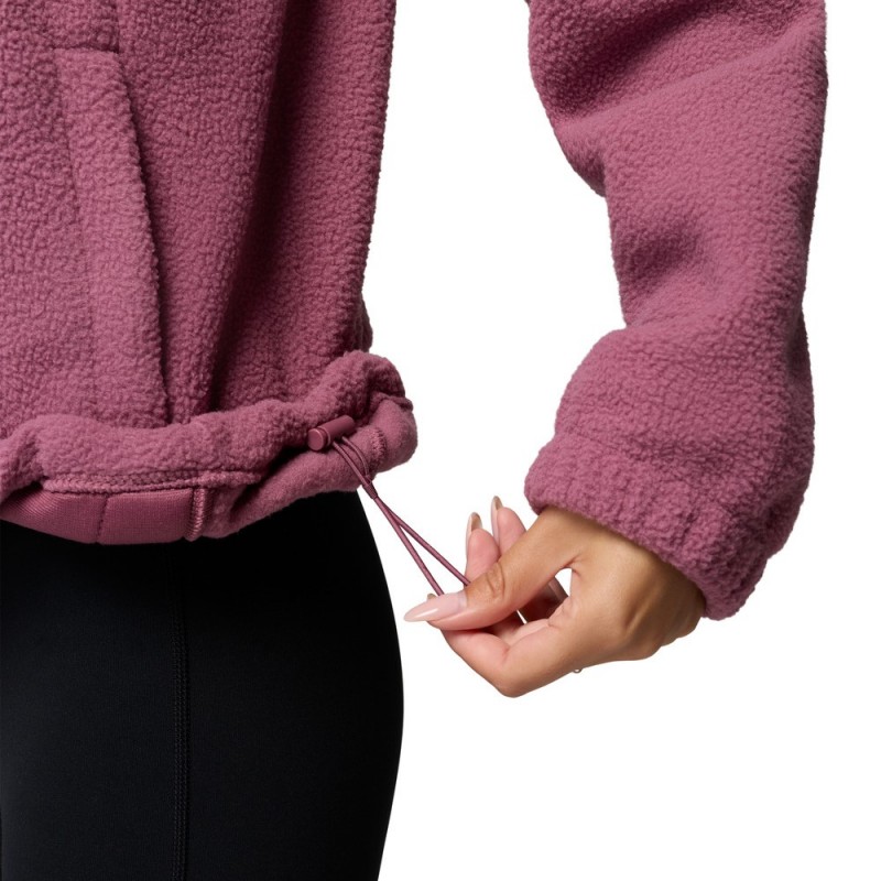 COLUMBIA TIMBER MEADOW MTR FLEECE FZ