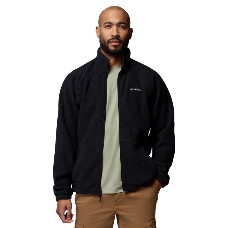 COLUMBIA TIMBER CREST MTR FLEECE FZ