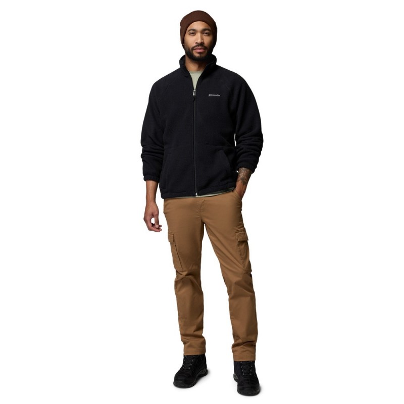 COLUMBIA TIMBER CREST MTR FLEECE FZ