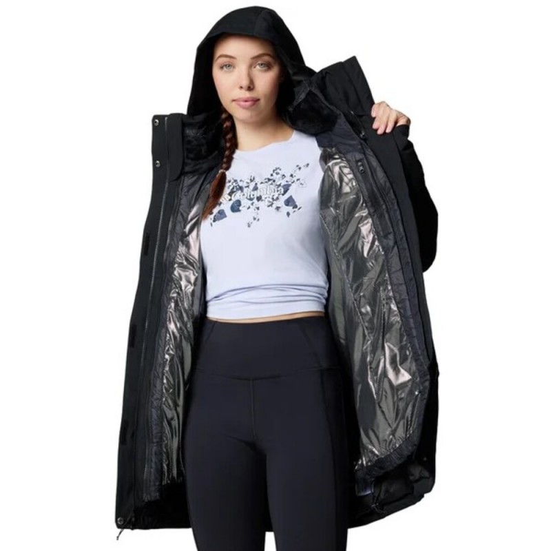 COLUMBIA PULASKI III INTERCHANGE JACKET