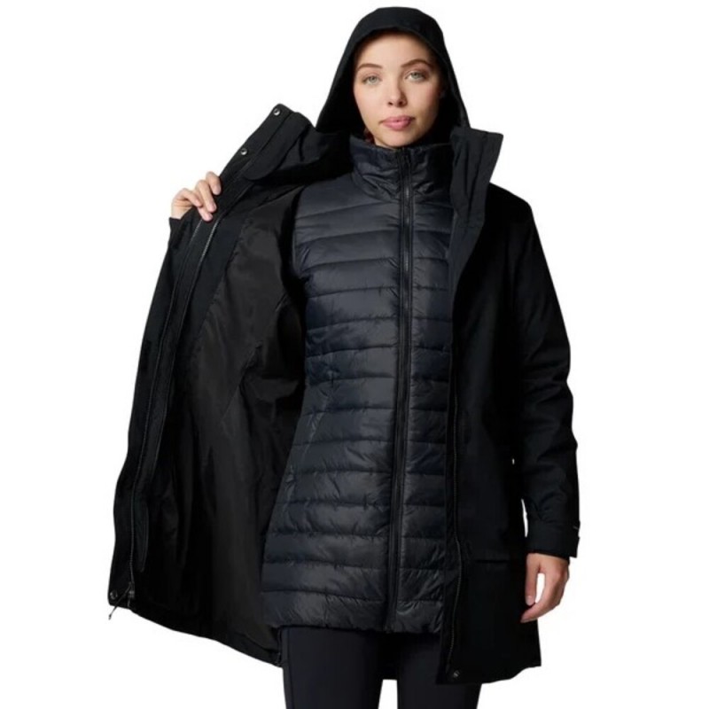 COLUMBIA PULASKI III INTERCHANGE JACKET