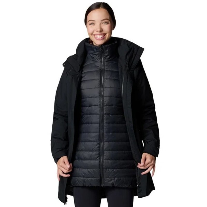 COLUMBIA PULASKI III INTERCHANGE JACKET