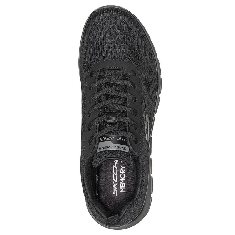 SKECHERS TRACK-LESHUR ΑΝΔΡΙΚΟ ΠΑΠΟΥΤΣΙ WALKING
