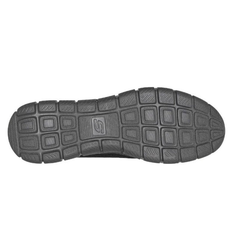 SKECHERS TRACK-LESHUR ΑΝΔΡΙΚΟ ΠΑΠΟΥΤΣΙ WALKING
