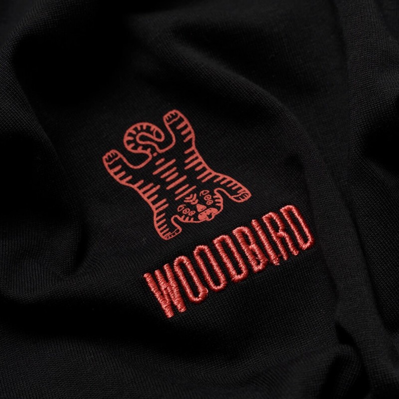 WOODBIRD WB BAINE TIGER TEE