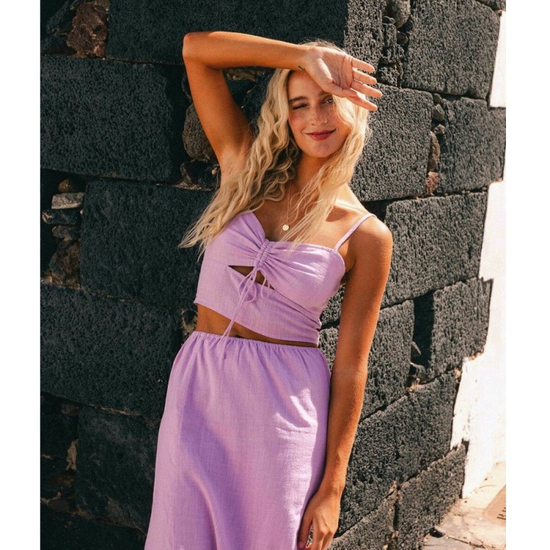 BILLABONG LOST LOVERS TOP