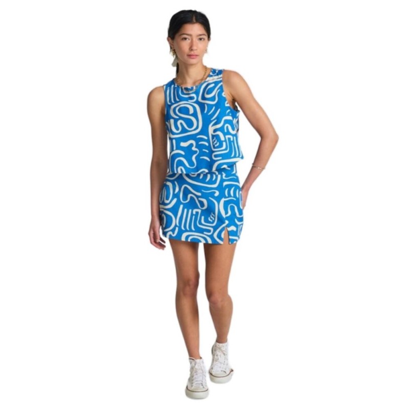 BILLABONG SO BREEZY WVN TANK