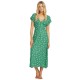 BILLABONG BRIGHT SKIES MIDI DRESS