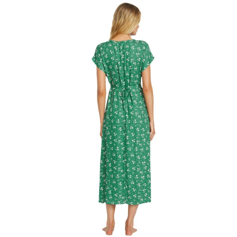 BILLABONG BRIGHT SKIES MIDI DRESS