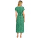 BILLABONG BRIGHT SKIES MIDI DRESS
