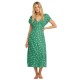 BILLABONG BRIGHT SKIES MIDI DRESS