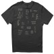 SALTY CREW REEL LB TEE