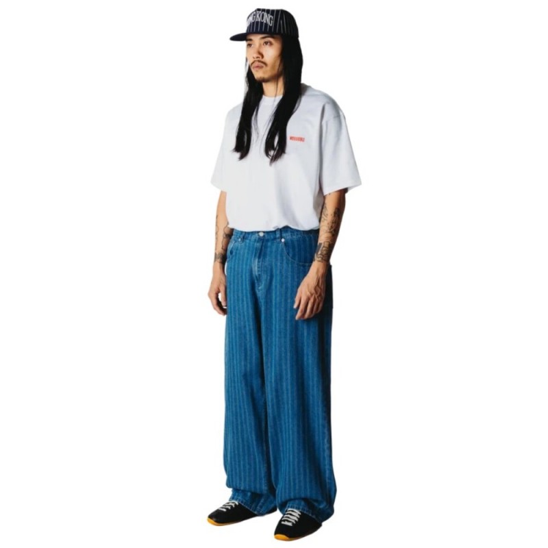 WOODBIRD WB BAINE COOK TEE