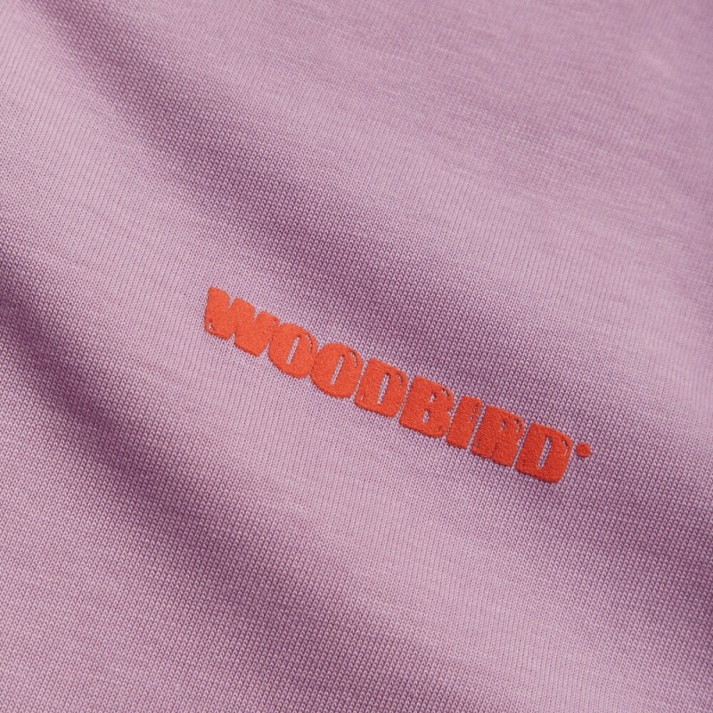 WOODBIRD WB BEAM TRAM TEE