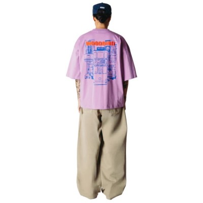 WOODBIRD WB BEAM TRAM TEE