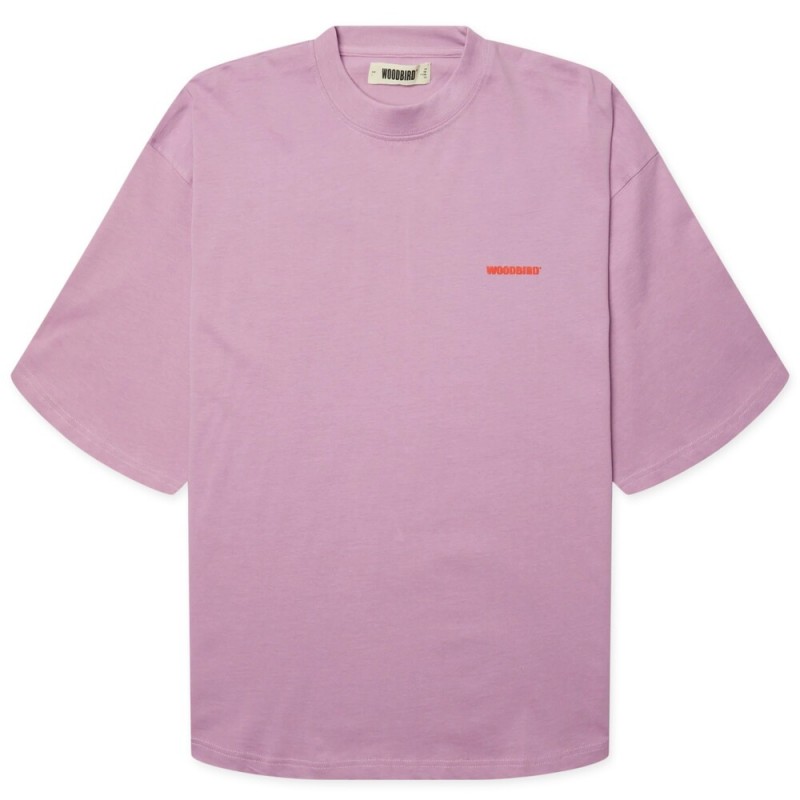 WOODBIRD WB BEAM TRAM TEE