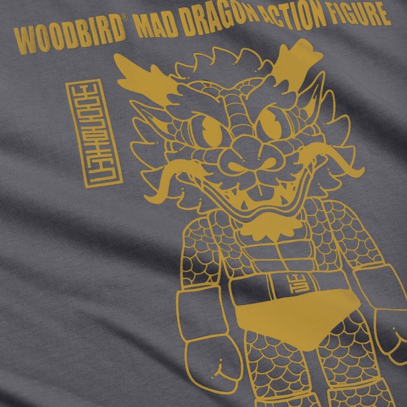 WOODBIRD WBBEAM ACTION TEE