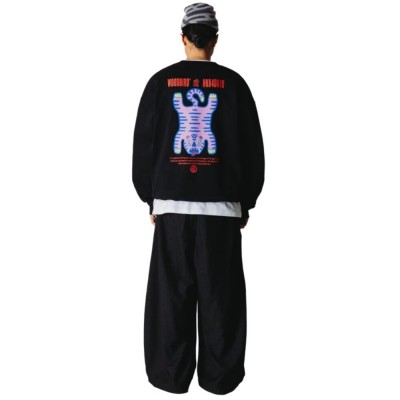 WOODBIRD WB DUKE TIGER CREW