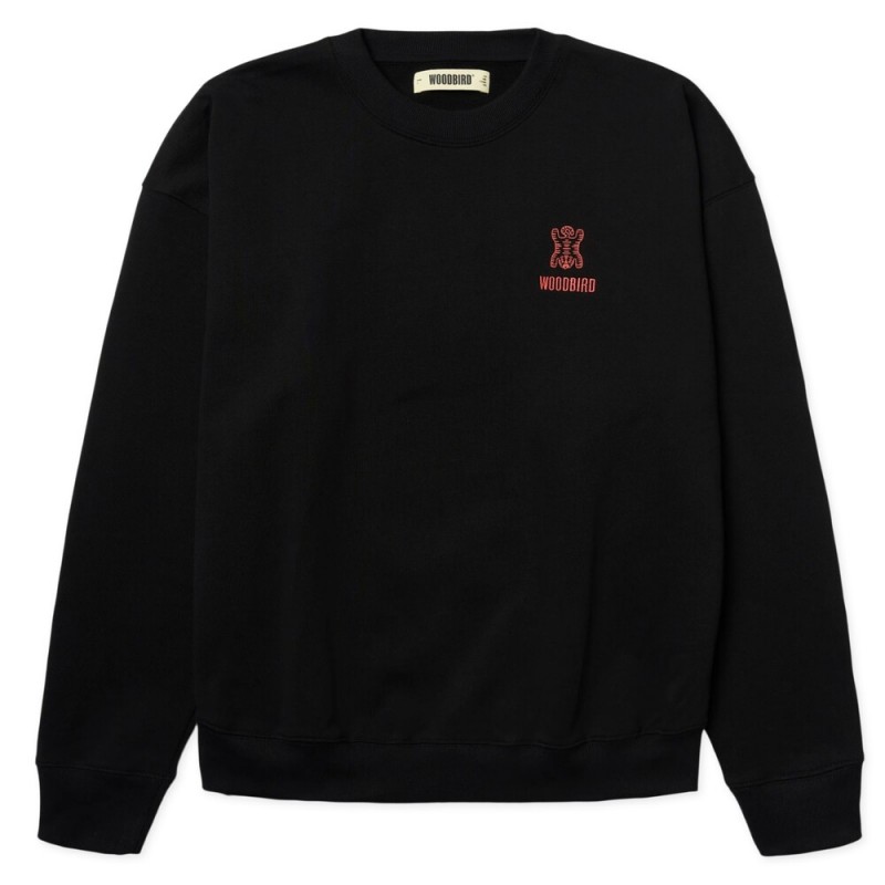 WOODBIRD WB DUKE TIGER CREW
