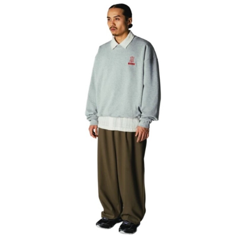 WOODBIRD WB DUKE TIGER CREW