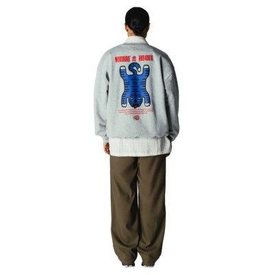 WOODBIRD WB DUKE TIGER CREW