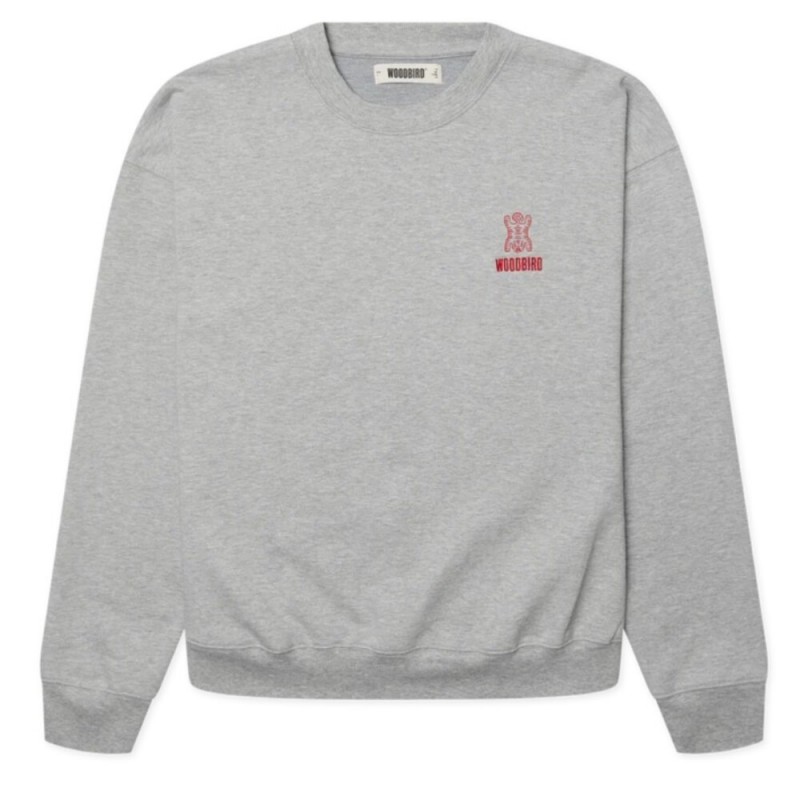 WOODBIRD WB DUKE TIGER CREW