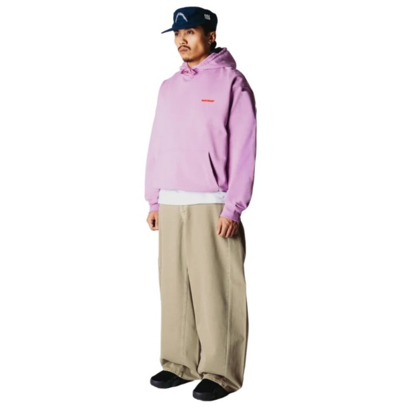 WOODBIRD WB PACS TRAM HOODIE